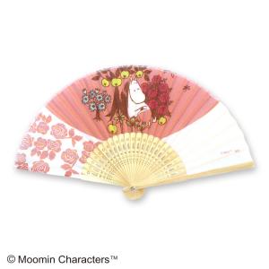 扇子 ムーミン グッズ 人気キャラクター 誕生...の詳細画像1