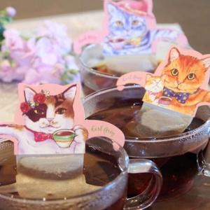 キャットカフェ プチギフト 紅茶 おしゃれ テ...の詳細画像4