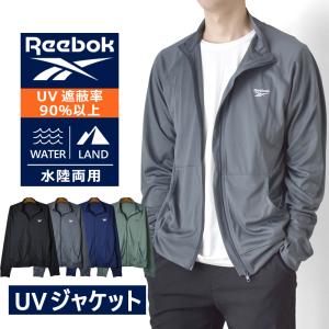 REEBOK リーボック ラッシュガード メン...の詳細画像1