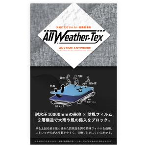 マウンテンパーカー メンズ 防風 撥水 耐水圧...の詳細画像3