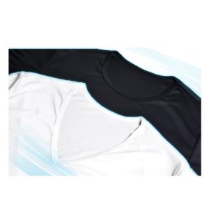 Tシャツ カットソー 半袖 メンズ DRYスト...の詳細画像5