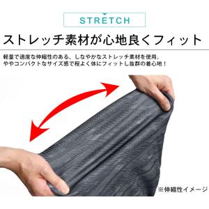 ポロシャツ 接触冷感 吸水速乾 ストレッチ U...の詳細画像5