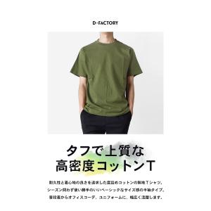 Tシャツ 無地 メンズ 半袖 ストレッチ 6....の詳細画像2