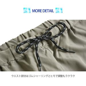ジョガーパンツ メンズ OUTDOOR PRO...の詳細画像4