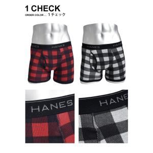 HANES ヘインズ メンズ ボクサーパンツ ...の詳細画像5