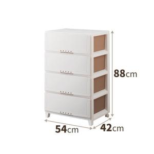 ✨送料込！✨ 天馬 ルームケース L-6004 ブラウン 楽天市場】収納ケース PROfix ルームケースL6004 ブラウン ｜ チェスト