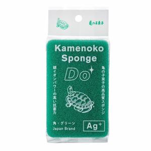 亀の子スポンジ Do 角型【3個セット(各色1...の詳細画像1