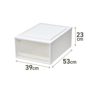 送料無料✨4個セット✨フィッツ Fits天馬 衣装ケース クローゼット M-53 tenmafitsworld_4904746298881