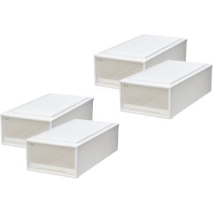 Fitsケース　74フィッツケース　押入サイズ　ロング　スリム　衣装ケース　天馬 Fitsケース 74フィッツケース 押入サイズ ロング スリム 衣装ケース 天馬