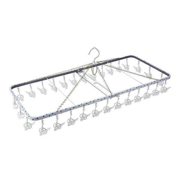 角ハンガー　ジャンボS【お得な14個セット】〜ニシダ〜