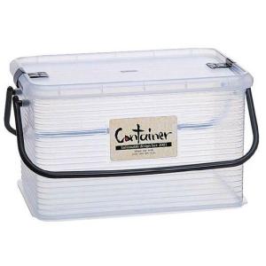 コンテナークリア　L【NBK】〜サンコープラスチック〜