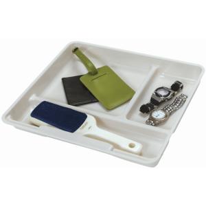 e-ラック　小物整理トレー【ベージュ】〜サンコープラスチック〜