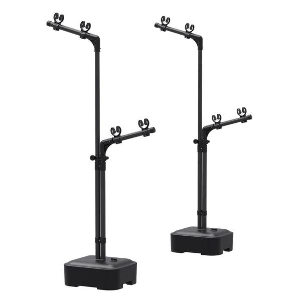 天馬　PORISH　室内物干し ポーリッシュ　物干しブロー台付　PSBK-13