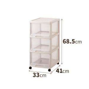 天馬 コスパクローゼットケース ワイド 深3段 : AROTHOヤフー店 - 通販