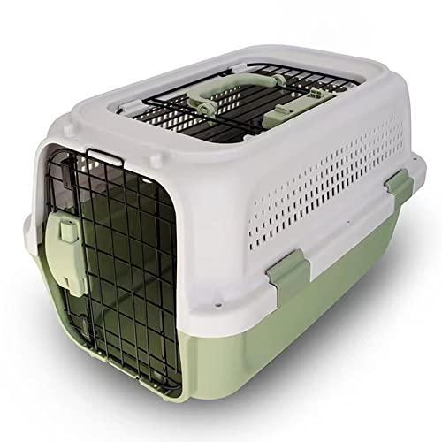 [BOIONi] ペット猫犬スーツケース航空輸送ボックス ペットキャリー 輸送キャットドッグケー 取...