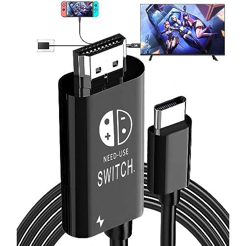 Switch ドック Switch テレビ接続出力 SiciMux新型人気版  Switch HDM...