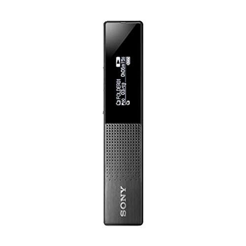 ソニー ステレオICレコーダー ICD-TX650 : 16GB 高性能デジタルマイク内蔵 ブラック...