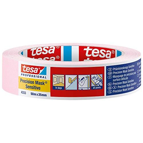 tesa(テサ) マスキングテープ建築内装・養生用 4333-25-50