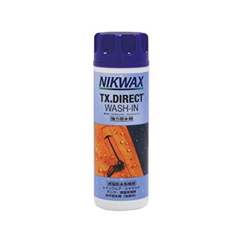 ニクワックス(NIKWAX) TX.ダイレクトWASH-IN  撥水剤  EBE251