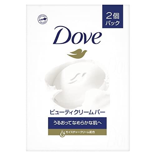 Dove(ダヴ) ビューティ クリーム バー(2コパック)85g*2