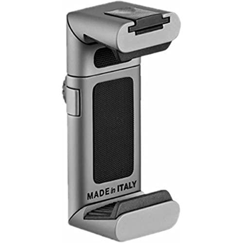 Manfrotto スマートフォンアダプター用三脚グリップ TwistGrip アルミニウム製 MT...