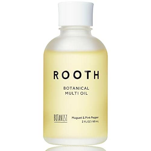 BOTANIST ROOTH ルース * ボタニカル マルチオイル 60ml ヘアオイル ボタニスト