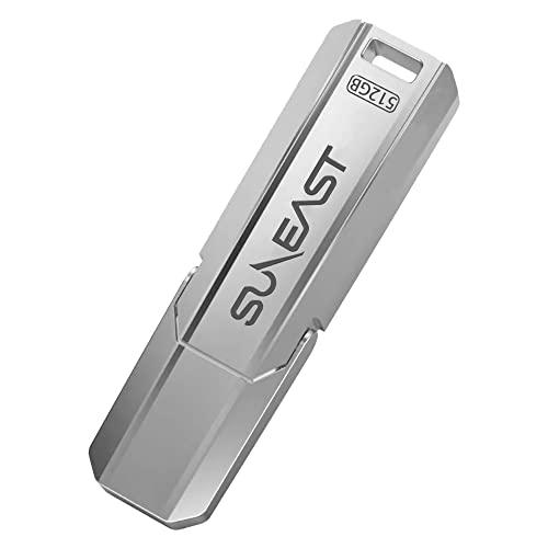 SUNEAST SSD 外付け USB3.2 Gen1 Type A 読込速度500MB/秒 PS5...