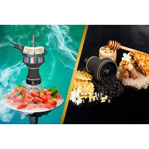 シーシャ炭 ヒートマネジメントシステム 水タバ...の詳細画像4