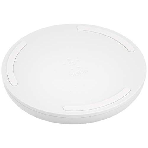 Belkin ワイヤレス充電器 充電パッド Qi認証 10W AirPods/AirPods Pro...