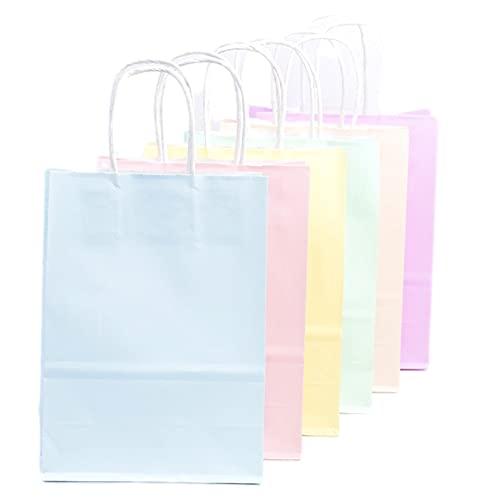 トゥルーハーツ ラッピング 袋 ギフトバッグ 12枚 6種類 おしゃれ 可愛い プレゼント 紙袋 紙...