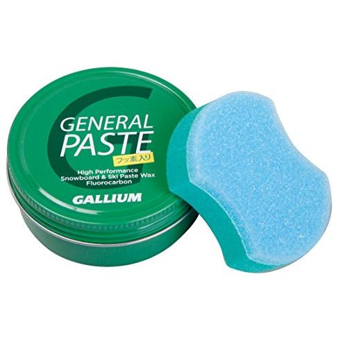 GALLIUM ガリウム スノーボード ペースト ワックス GENERAL PASTE WAX ジェ...