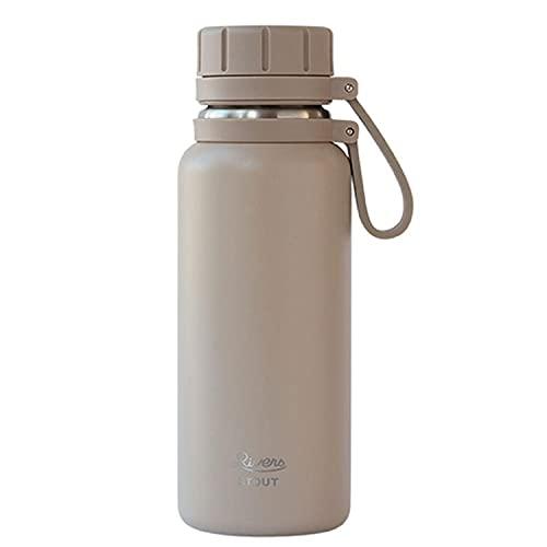 [リバーズ]Rivers バキュームフラスク スタウト2-500 水筒 500ml BEIGE