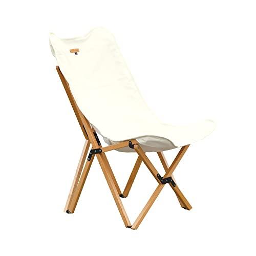 S&apos;more(スモア) Woodie pack chair アウトドアチェア キャンプ チェア 折り...