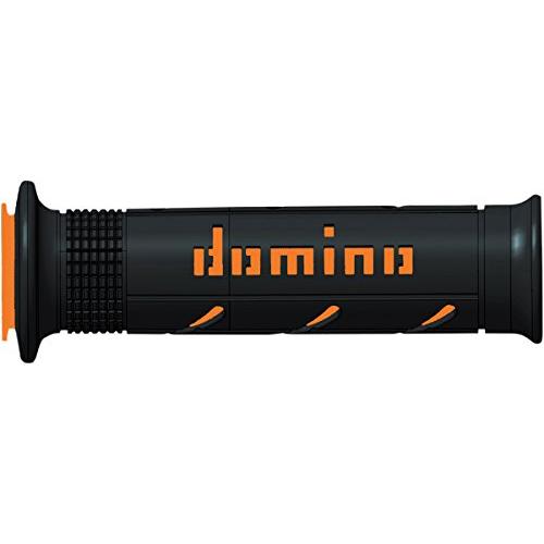domino(ドミノ) ハンドルバーグリップ ストリートタイプ 126mm サーモプラスチックゴム ...