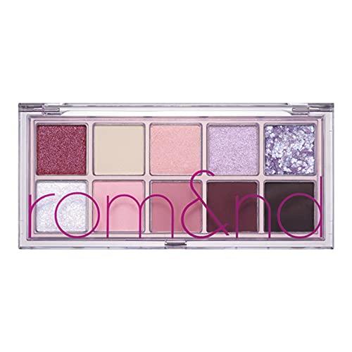 rom&amp;ndベターザンパレッBetter Than Palette (07 BERRY FUCHSI...