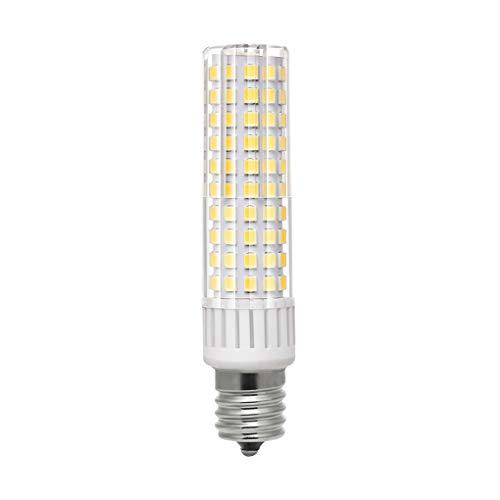 E17 LED 電球 E17 口金 直径17mm 10w 100w形相当100v*130v 超高輝度...