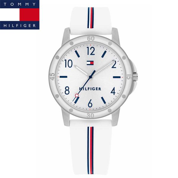 トミーヒルフィガー tommy hilfiger 時計 腕時計 1720014 キッズ ジュニア こ...