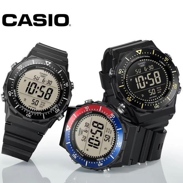 CASIO カシオ スタンダードデジタル AE-1700H STANDARD DIGITAL 10気...