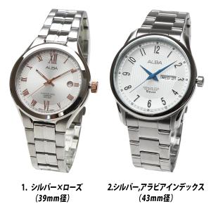 【名入れ可能】SEIKO セイコー ALBA ...の詳細画像1