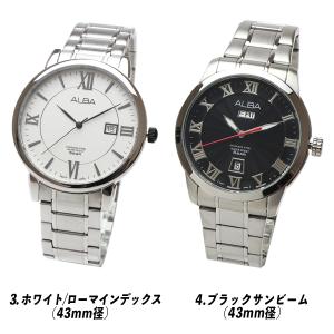 【名入れ可能】SEIKO セイコー ALBA ...の詳細画像2