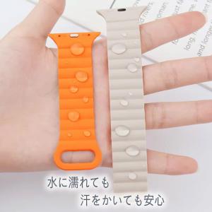【全機種対応】アップルウォッチ ベルト マグネ...の詳細画像4