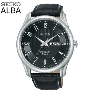 ALBA（SEIKO） セイコー アルバ メンズ 腕時計 ブランド カレンダー