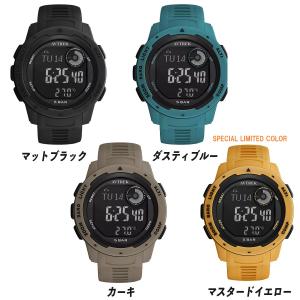AVTREK アウトドア デジタルウォッチ 方...の詳細画像1