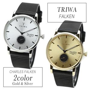 Triwaトリワ FALKEN 38mm 腕時計 メンズ レディース FALKEN（TRIWA） TRIWA トリワ メンズ レディース 腕時計 falken