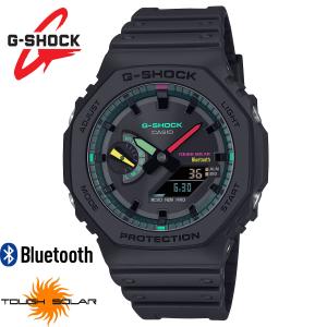 G-SHOCK Gショック カシオ ANALOG-DIGITAL GA-B2100 SERIES