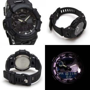 CASIO スマートウォッチ G-SHOCK ...の詳細画像1