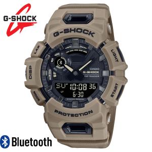 CASIO スマートウォッチ G-SHOCK ジーショック Bluetooth スマホリンク スマホ...