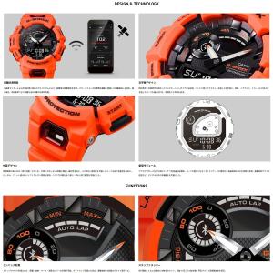 CASIO スマートウォッチ G-SHOCK ...の詳細画像5