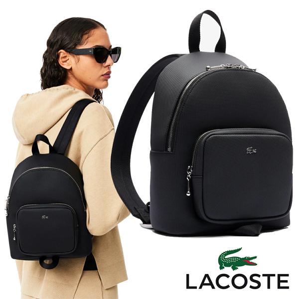 LACOSTE ラコステ バッグ バックパック リュック デイリーシティ ミニデイパック NF475...