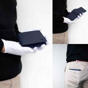 ラコステ LACOSTE メンズ 財布 NH4...の詳細画像3